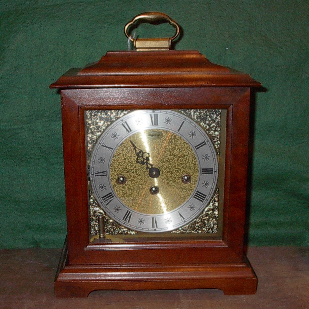 Mantle Clock