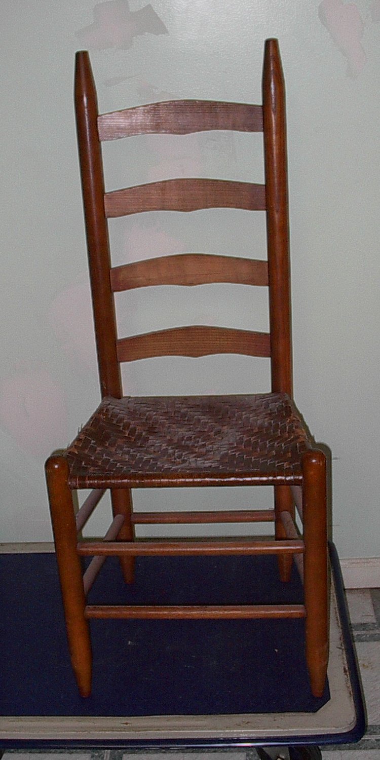 LadderbackChair