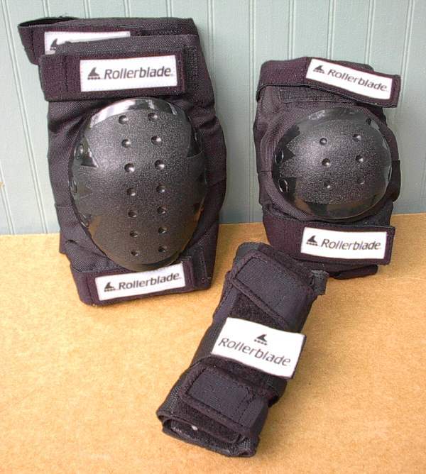 Roller Blade Pads