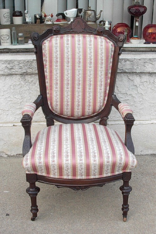 Victorian Style Chair Prince Furniture